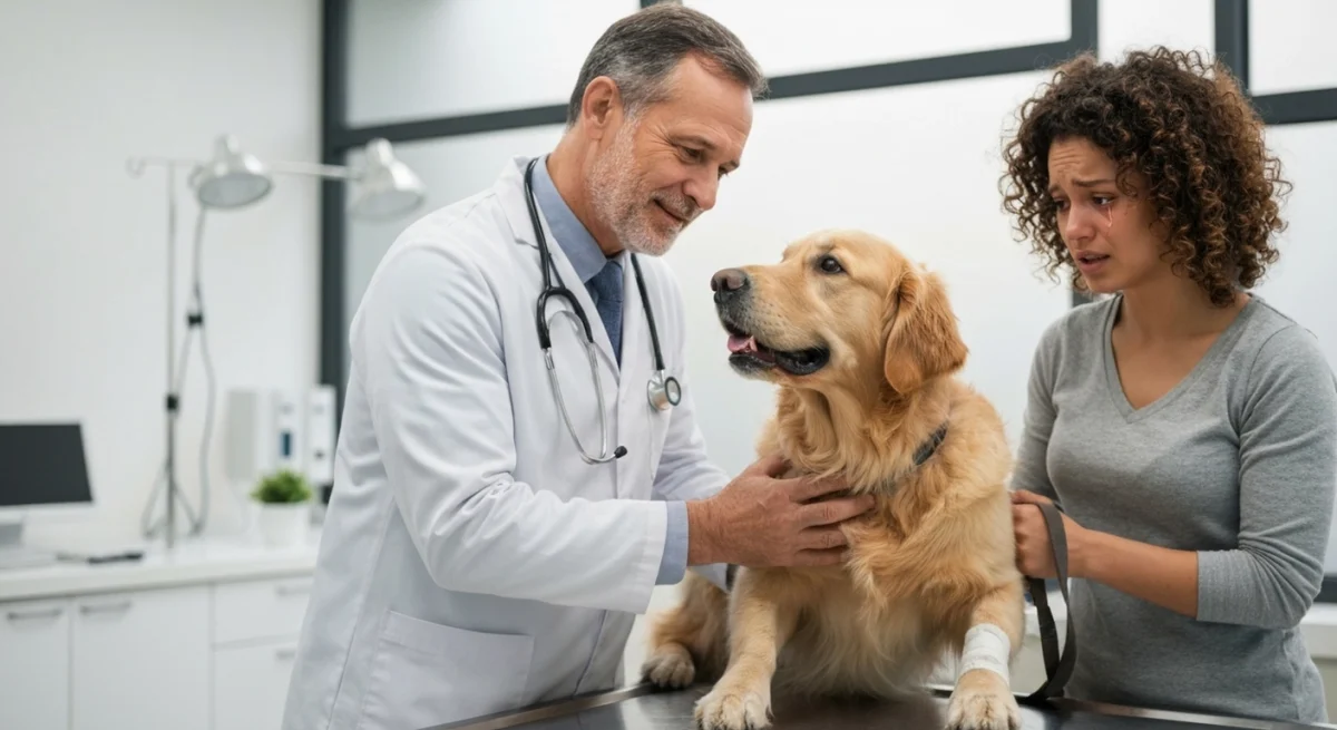 Premiers secours pour animaux : Les gestes qui sauvent